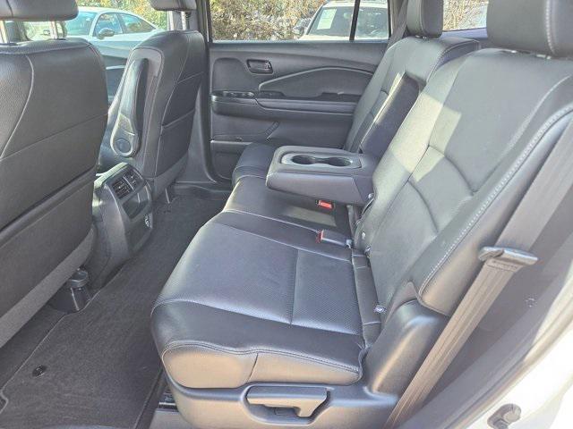 used 2023 Honda Passport car, priced at $30,996