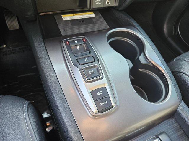 used 2023 Honda Passport car, priced at $30,996