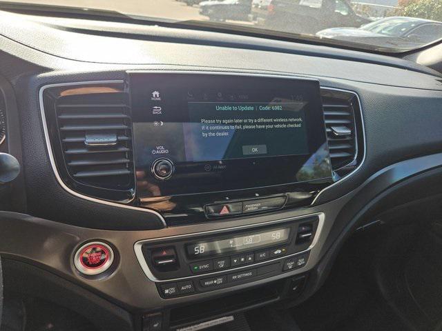 used 2023 Honda Passport car, priced at $30,996