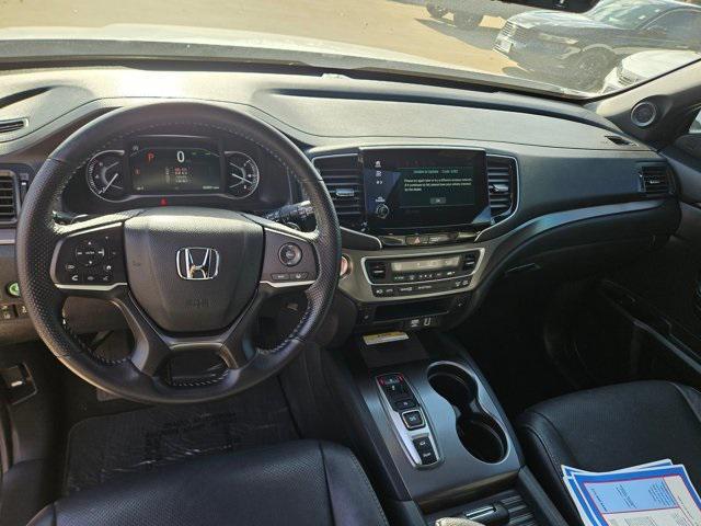 used 2023 Honda Passport car, priced at $30,996