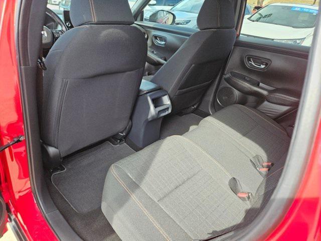 used 2025 Honda HR-V car, priced at $25,859