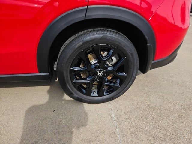 used 2025 Honda HR-V car, priced at $25,859