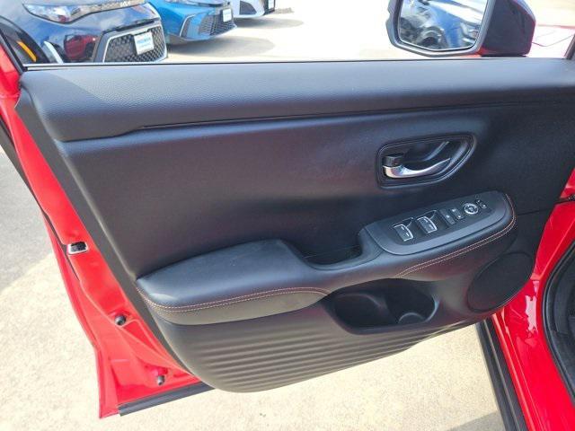 used 2025 Honda HR-V car, priced at $25,859