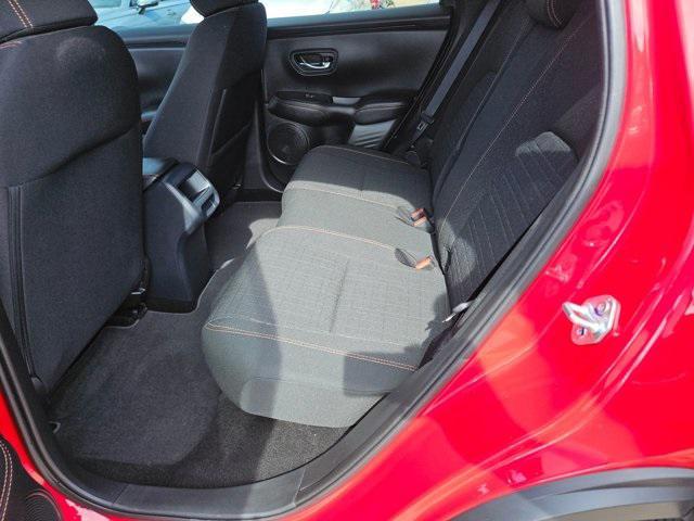 used 2025 Honda HR-V car, priced at $25,859