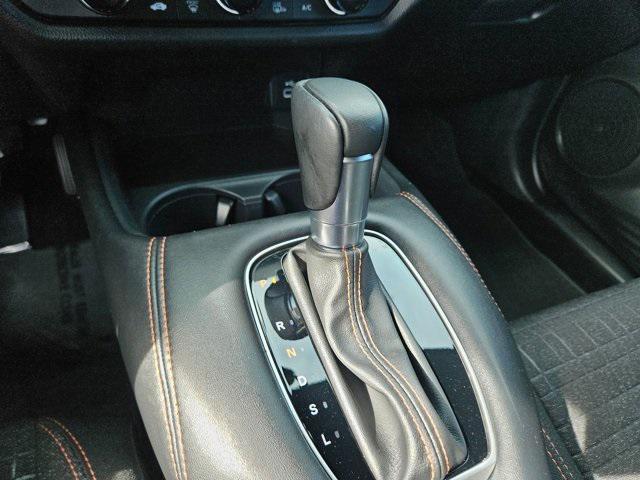 used 2025 Honda HR-V car, priced at $25,859