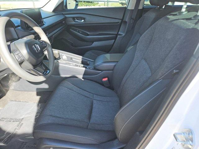 used 2024 Honda Accord car, priced at $24,995