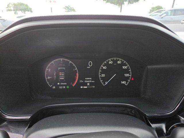 used 2023 Honda CR-V car, priced at $28,368
