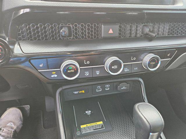 used 2023 Honda CR-V car, priced at $28,368