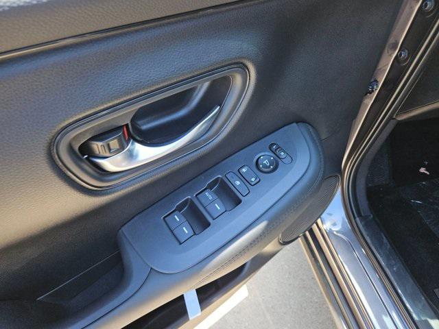 new 2026 Honda HR-V car, priced at $26,595