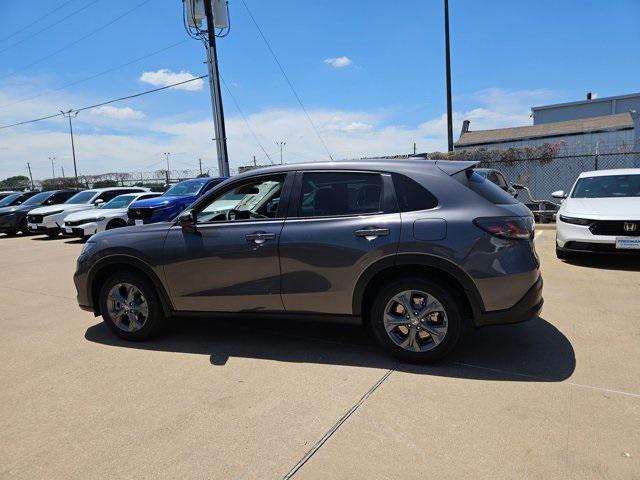 new 2026 Honda HR-V car, priced at $26,595