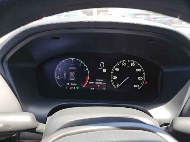 new 2026 Honda HR-V car, priced at $26,595