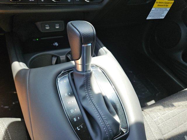 new 2026 Honda HR-V car, priced at $26,595