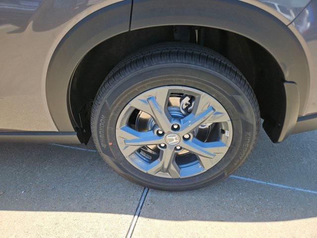 new 2026 Honda HR-V car, priced at $26,595