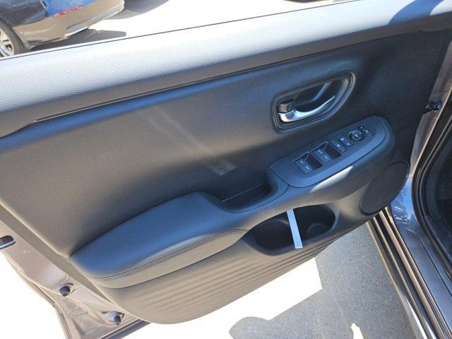 new 2026 Honda HR-V car, priced at $26,595