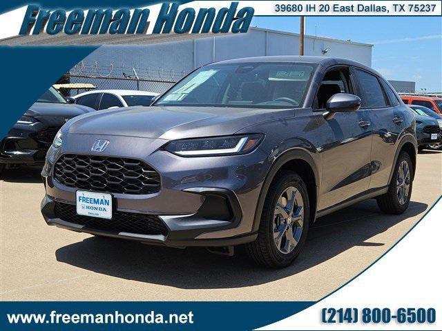 new 2026 Honda HR-V car, priced at $26,595