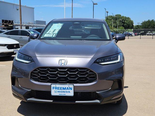 new 2026 Honda HR-V car, priced at $26,595