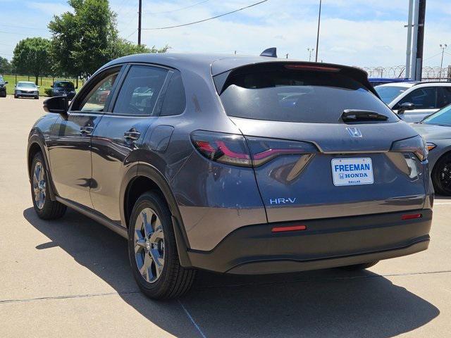 new 2026 Honda HR-V car, priced at $26,595