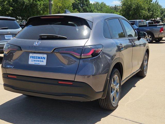 new 2026 Honda HR-V car, priced at $26,595