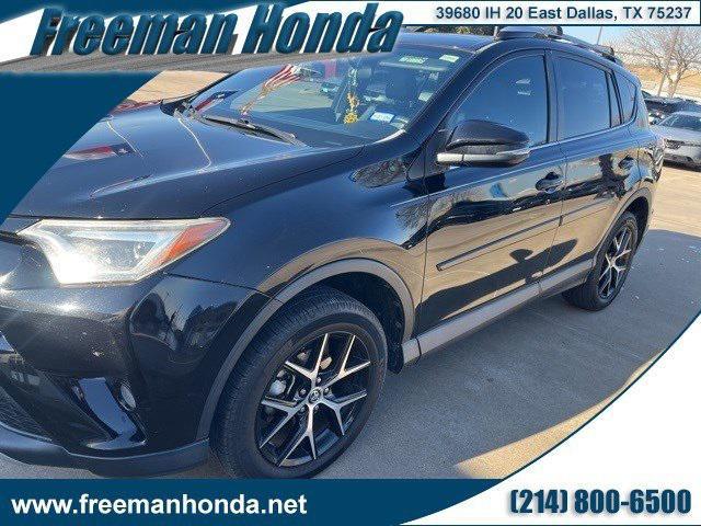 used 2016 Toyota RAV4 car, priced at $15,995