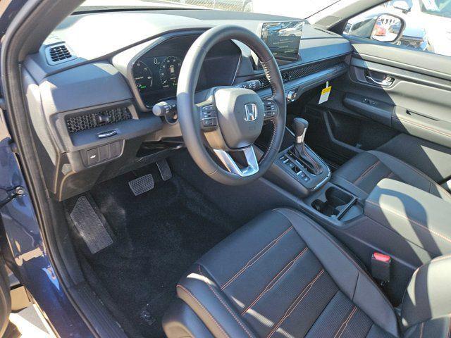 new 2026 Honda CR-V Hybrid car, priced at $38,262