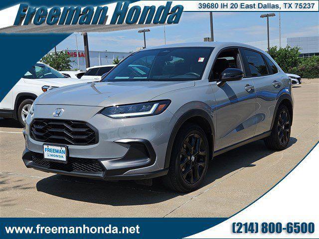 used 2024 Honda HR-V car, priced at $24,959