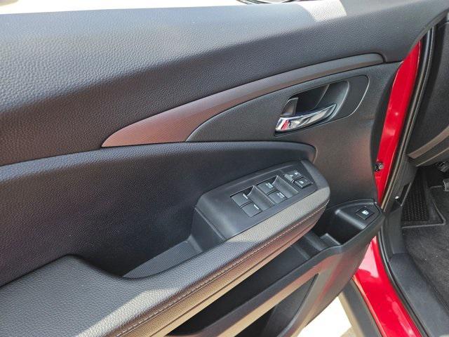 used 2024 Honda Ridgeline car, priced at $29,983