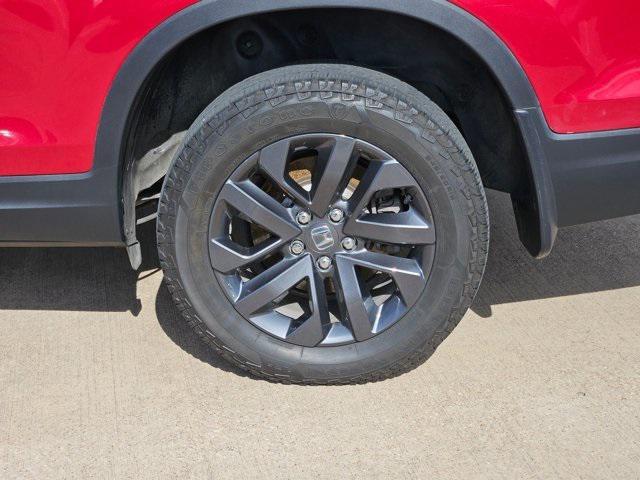 used 2024 Honda Ridgeline car, priced at $29,983