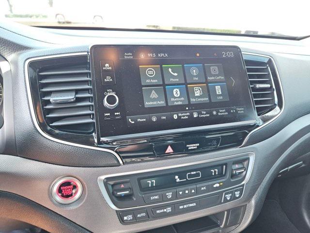 used 2024 Honda Ridgeline car, priced at $29,983