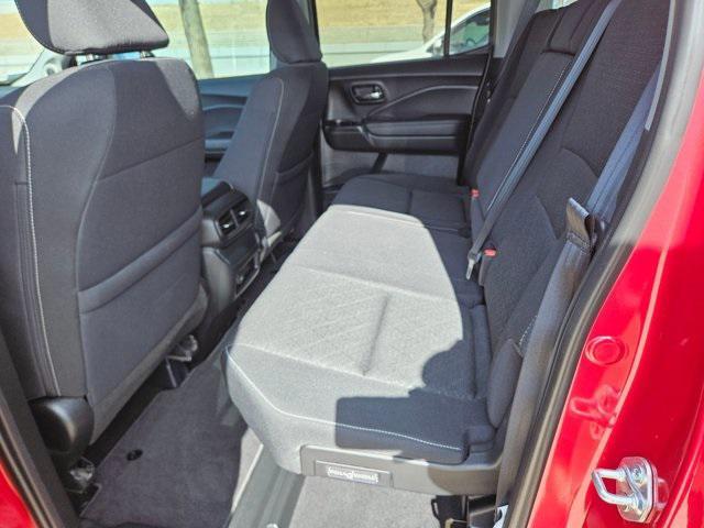 used 2024 Honda Ridgeline car, priced at $29,983