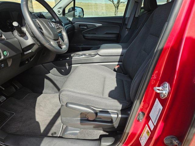 used 2024 Honda Ridgeline car, priced at $29,983