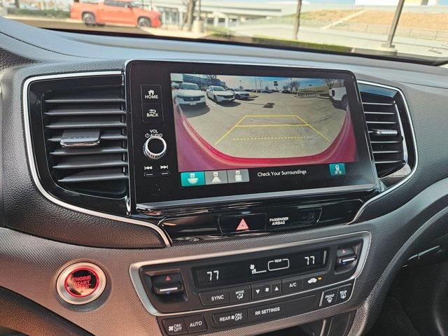 used 2024 Honda Ridgeline car, priced at $29,983