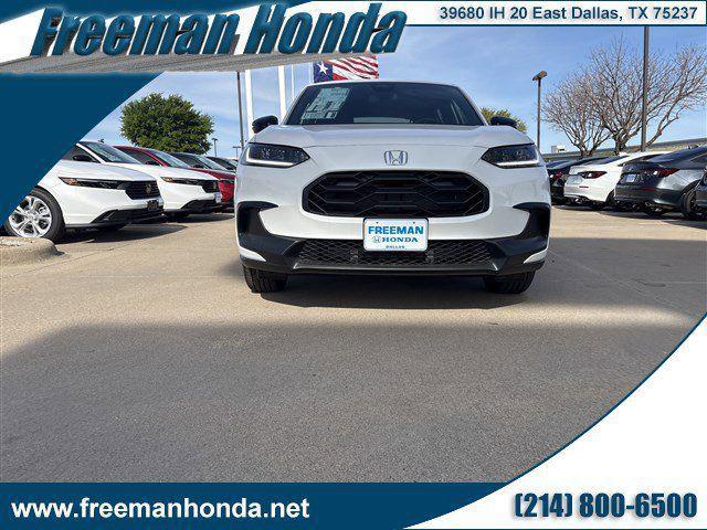 new 2026 Honda HR-V car, priced at $30,384