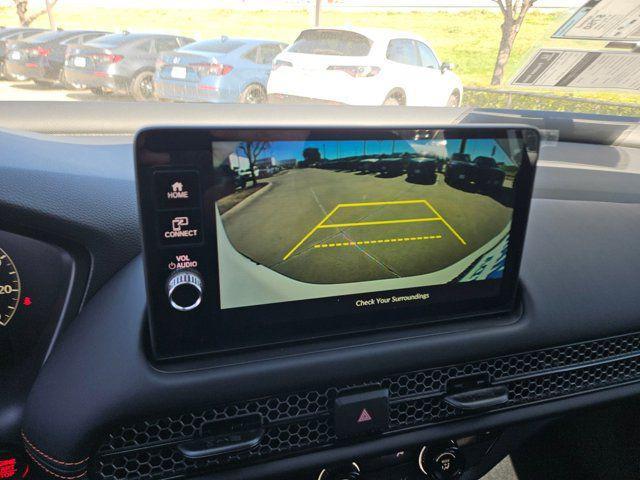 new 2026 Honda HR-V car, priced at $30,384