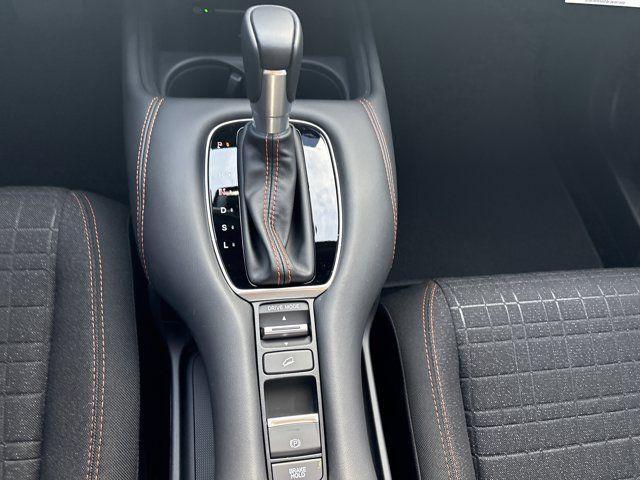 new 2026 Honda HR-V car, priced at $30,384