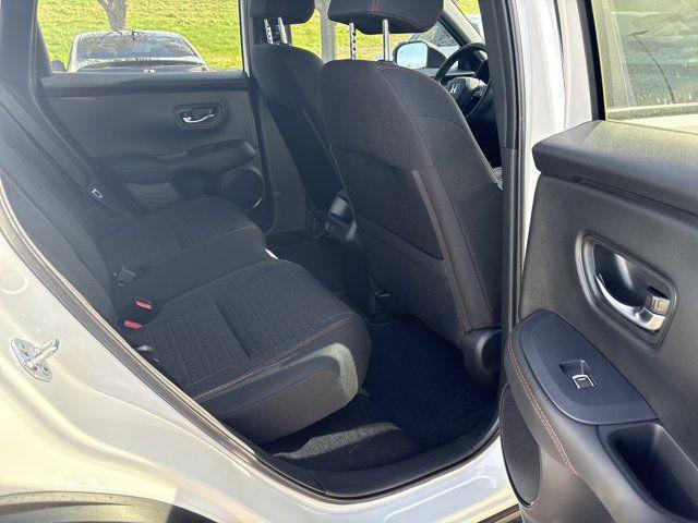new 2026 Honda HR-V car, priced at $30,384