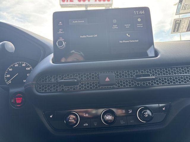 new 2026 Honda HR-V car, priced at $30,384