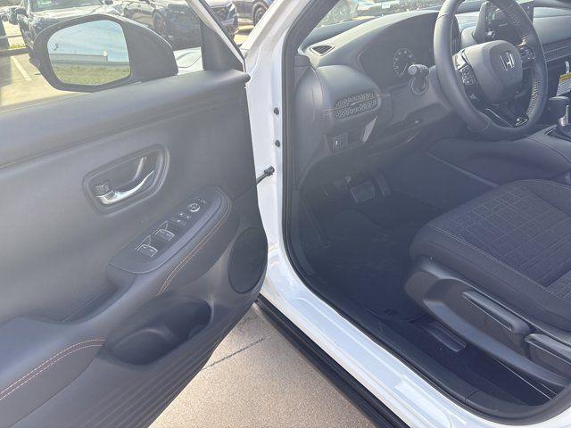 new 2026 Honda HR-V car, priced at $30,384