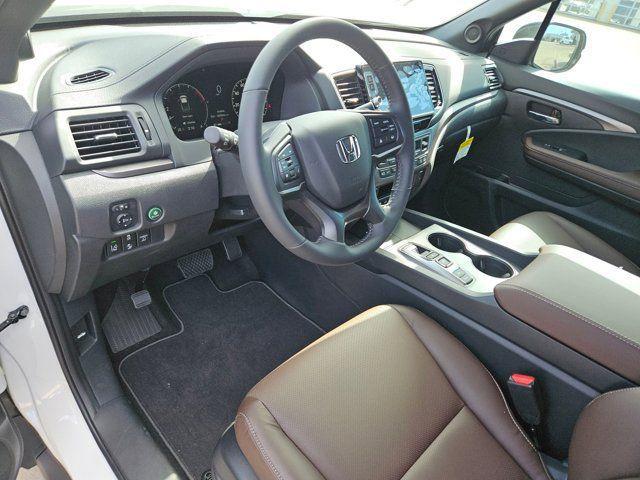 new 2026 Honda Ridgeline car, priced at $42,727