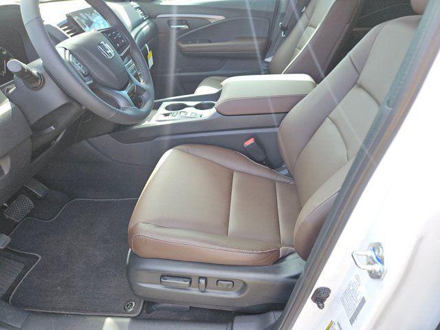 new 2026 Honda Ridgeline car, priced at $42,727