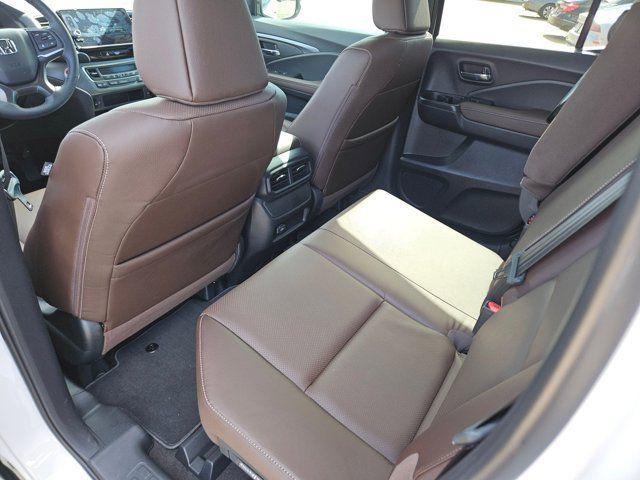 new 2026 Honda Ridgeline car, priced at $42,727