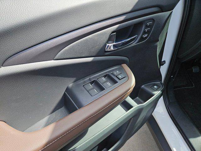 new 2026 Honda Ridgeline car, priced at $42,727