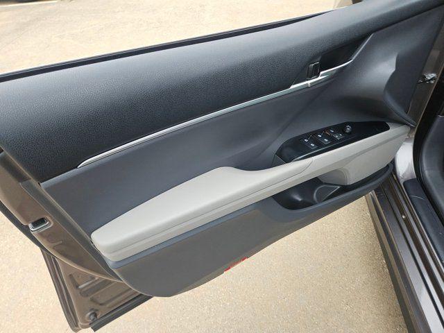 used 2020 Toyota Camry car, priced at $19,878