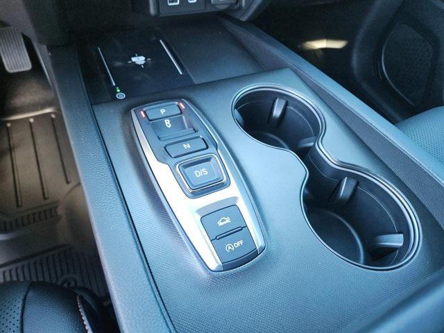 new 2026 Honda Ridgeline car, priced at $48,104