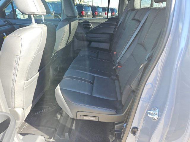 new 2026 Honda Ridgeline car, priced at $48,104