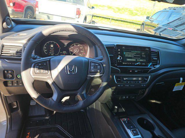 new 2026 Honda Ridgeline car, priced at $48,104