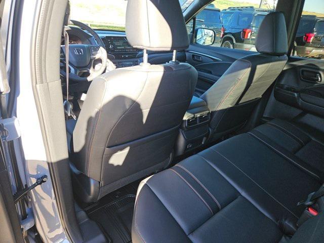 new 2026 Honda Ridgeline car, priced at $48,104