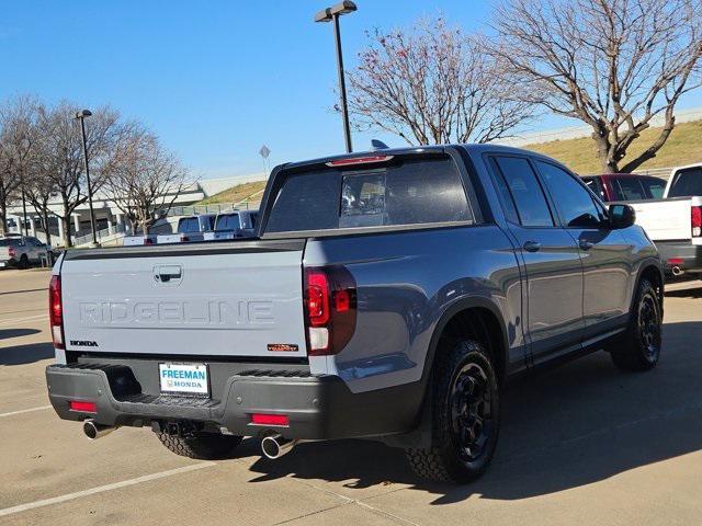 new 2026 Honda Ridgeline car, priced at $48,104