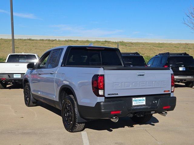 new 2026 Honda Ridgeline car, priced at $48,104
