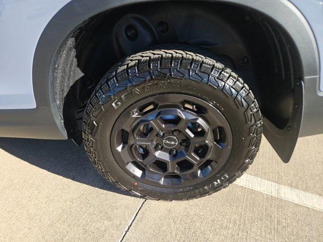 new 2026 Honda Ridgeline car, priced at $48,104