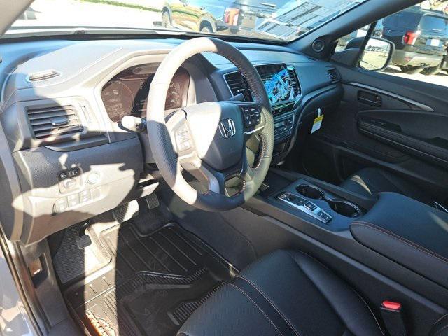 new 2026 Honda Ridgeline car, priced at $48,104